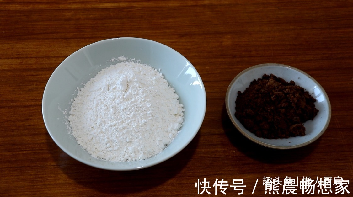 早餐饼|红糖饼不用发面,还会流心,吃在嘴里会爆浆