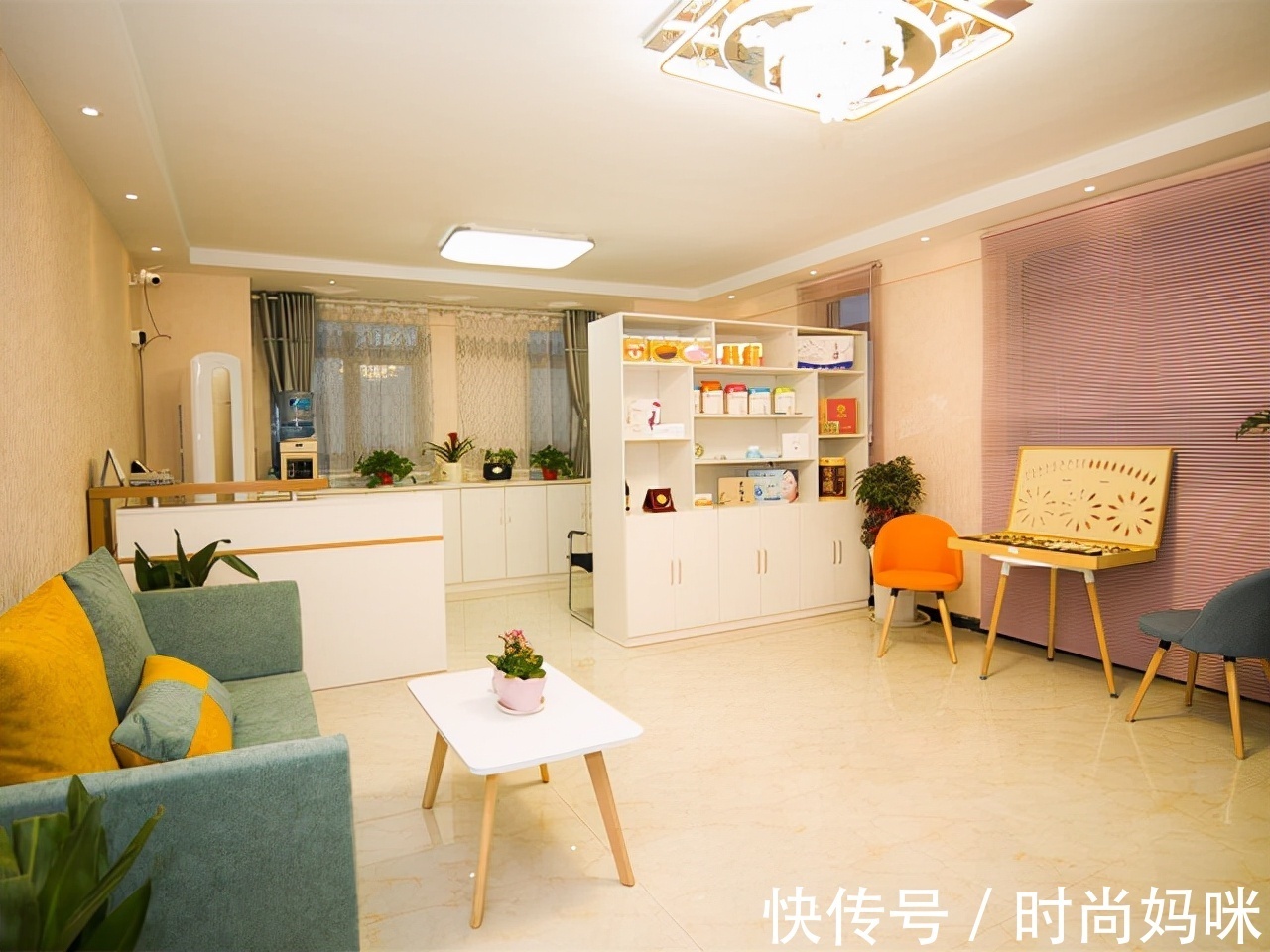 门店|产后恢复中心装修,做好这3点,花小钱办大事!