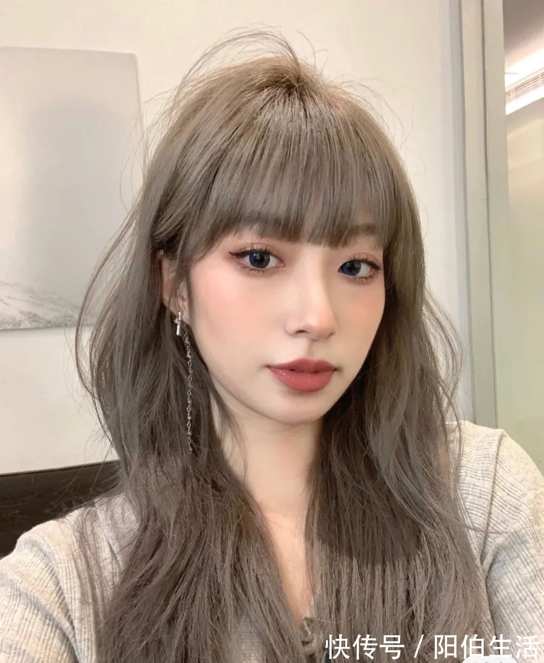 元气满满 是时候染发了!今夏流行这6款发色,太显白了