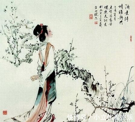 如梦令@李清照诗词精选,人生无处不相思!