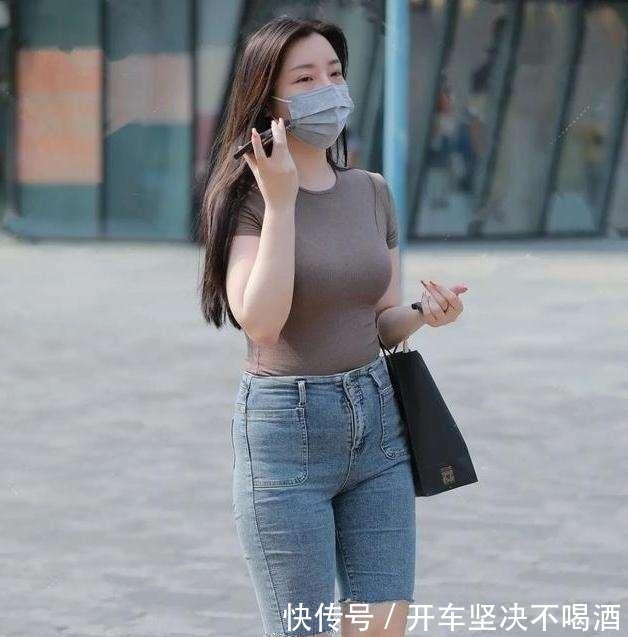 长裤 自信漂亮的打底裤装扮尽显甜美风格,轻柔舒适又显气质,气质高贵!