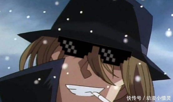 幸福|名侦探柯南:黑衣组织的几个美女,琴酒生活幸福,不输柯南