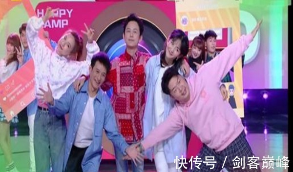 何炅謝娜|《快樂(lè)大本營(yíng)》人員大換血，替補(bǔ)讓觀眾不滿意，被替之人不愿續(xù)約