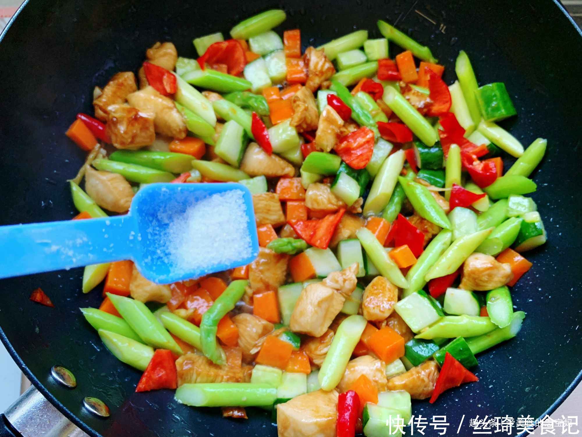  鸡肉|爱吃鸡肉的要收藏，教你做好吃的鸡肉便当，上班族做午餐太合适了