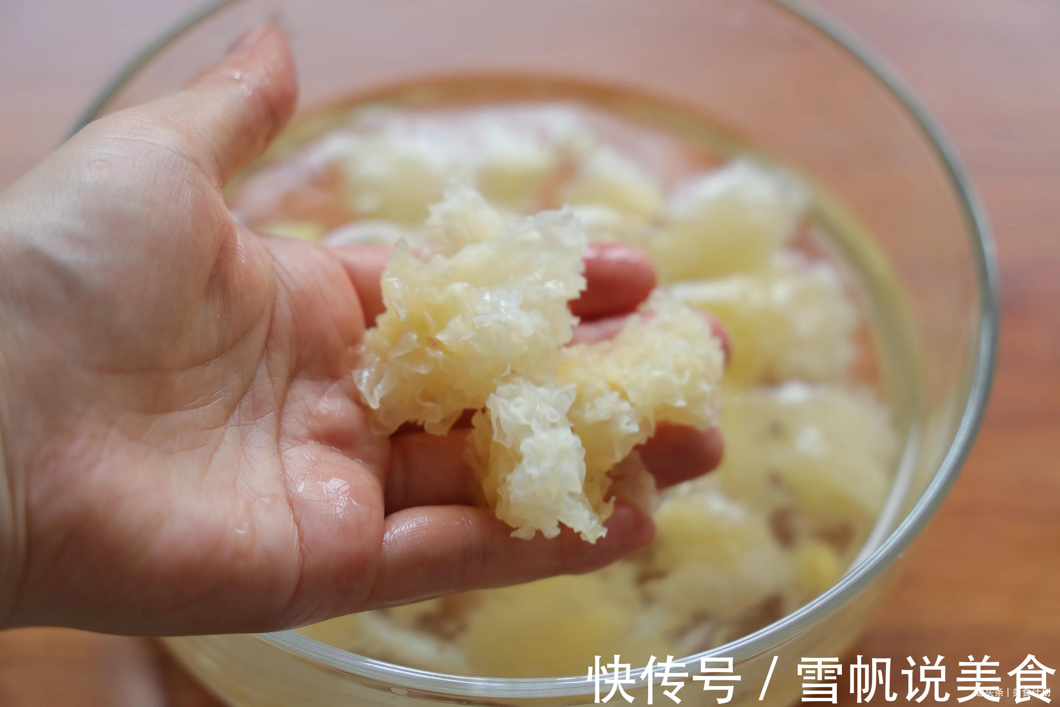 防秋燥，这道汤水要多喝，清热下火，丝滑好喝，熬一锅全家都爱喝