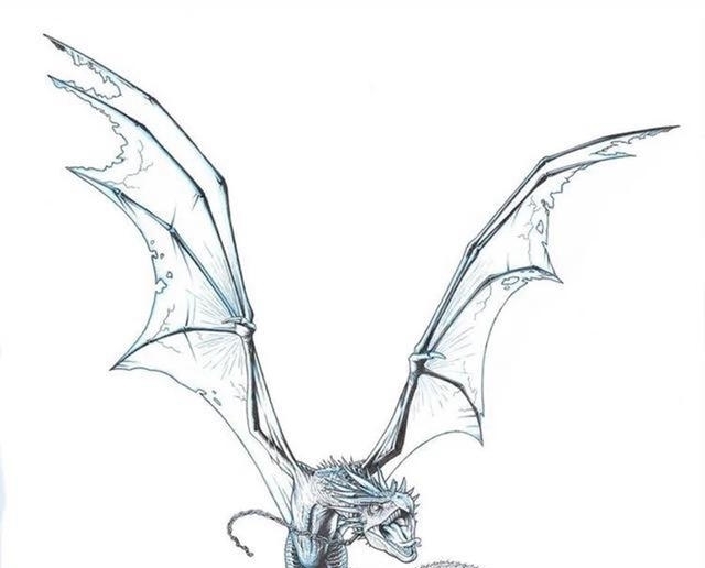 中国画|看了老外画的龙,看了中国画龙高手画的龙,咋不一样