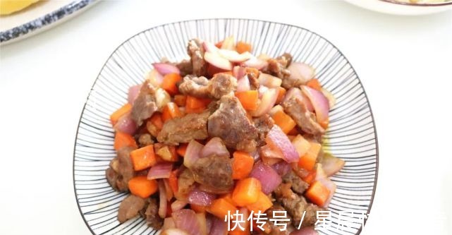 牛排|给家人做早餐,煮一锅粥,炒两个菜,全家吃得营养又开心!
