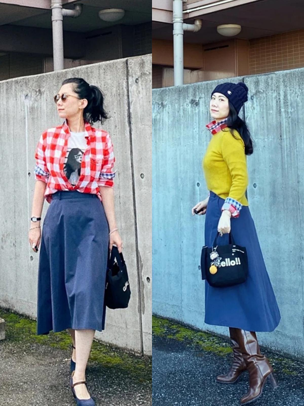 穿衣|女人到了50岁，夏季穿衣也要年轻洋气，这些减龄技巧值得借鉴