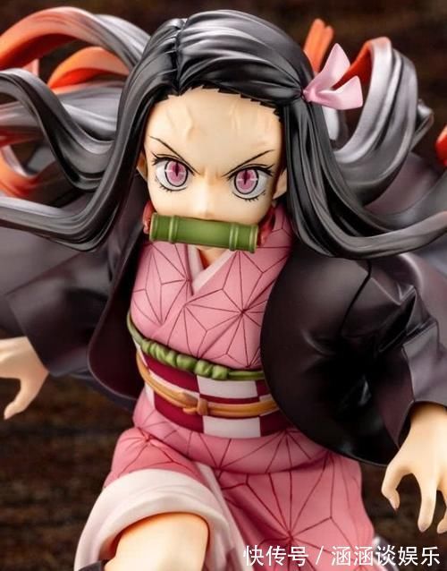 诸君们|只要是二次元里的妹子,即使“拧断了”祢豆子手办的头你也可以吗