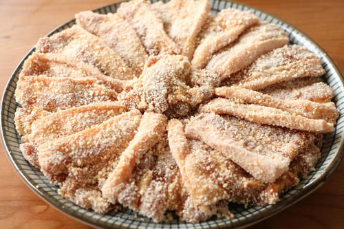  粉蒸五花肉，吃起来更健康，蒸一蒸，口感香软不油腻