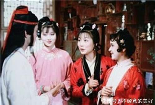 女孩|薛家、李家、邢夫人家来了几个女孩,为什么贾母唯独对宝琴好
