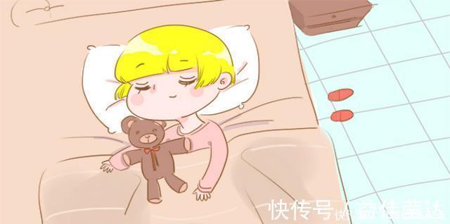 孩子|晨咳到底咋回事可能是这些原因,宝妈别掉以轻心