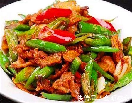 红椒|中秋小长假,几道美味又下饭的家常菜分享给您,家里待客不用愁