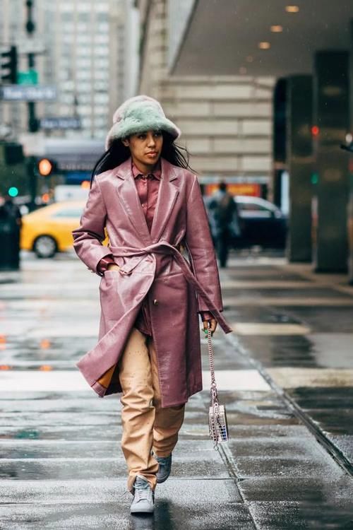 潮人最爱的时髦单品 原来是它