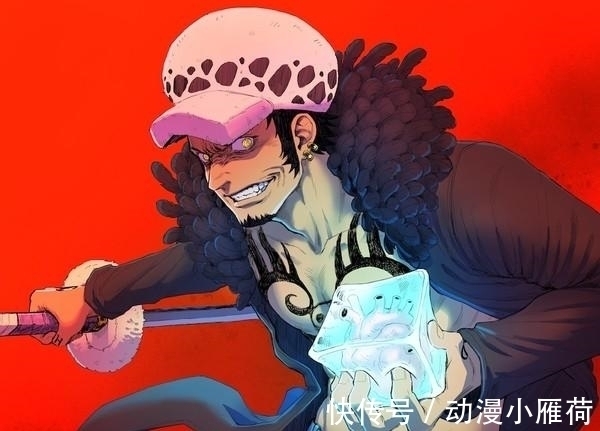 海贼王|海贼王插画分享,特拉仔被罗宾恶搞,贝波月狮化险失控