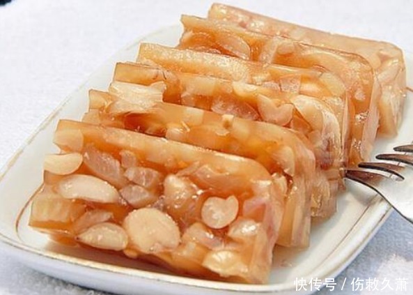 做猪皮冻,前4步是关键,保证晶莹剔透,Q弹爽滑,没腥味