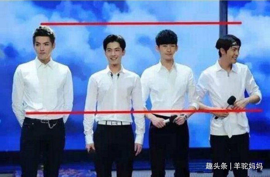 高个孩子|男孩子最佳身高并非180cm理想数值惹众人“嫌弃”,的确矮了点