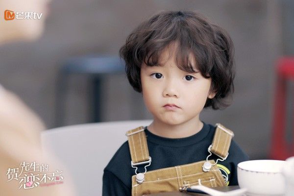 盛蕙子|《贺先生的恋恋不忘》即将收官 合一夫妇中断发糖BE预警