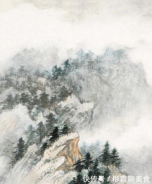 元四|好山好水多逸趣,朱梅邨绘《石涛诗意图》