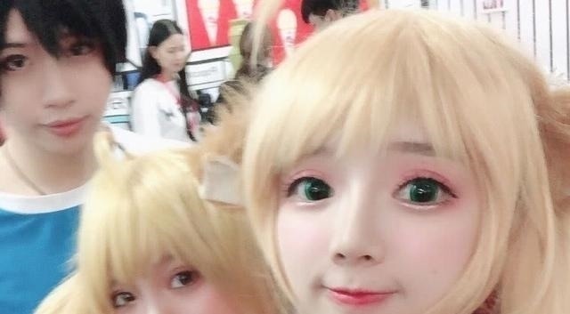 王奕萌|cos界最强小姐姐,还原涂山苏苏登上国际时尚杂志,颜值太逆天