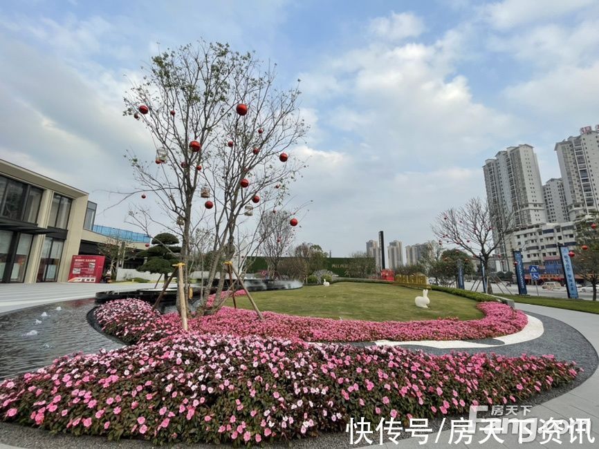 南宁|想看南宁邕宁楼盘的最新现场实景,选房一定要看