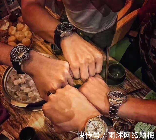劳力士|复刻表为什么在广州发展的如此之好