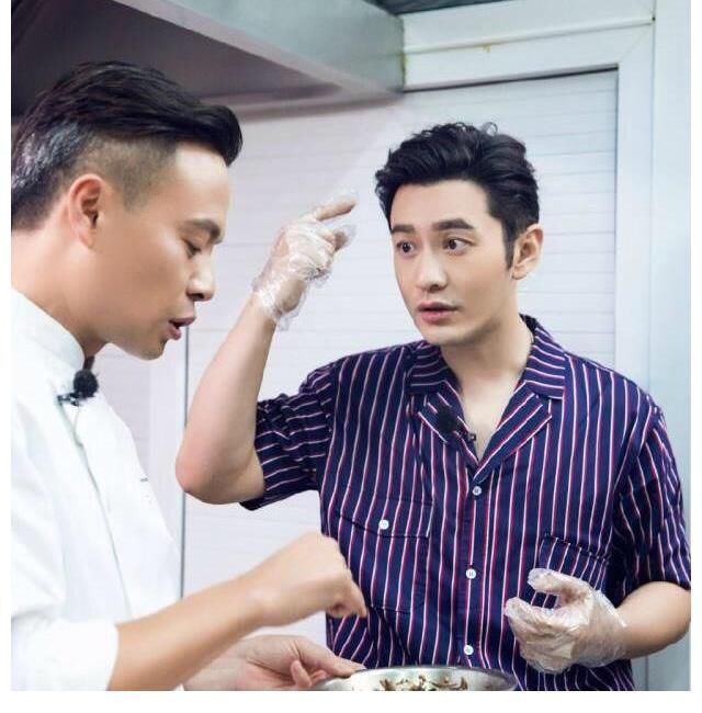 中餐廳5|《中餐廳5》證實有劇本了？寧靜當眾呵斥黃曉明，最后笑場太尷尬