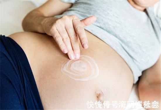 乳白色|怀孕后分泌物增多，跟宝宝性别有关想知道答案这些才是关键