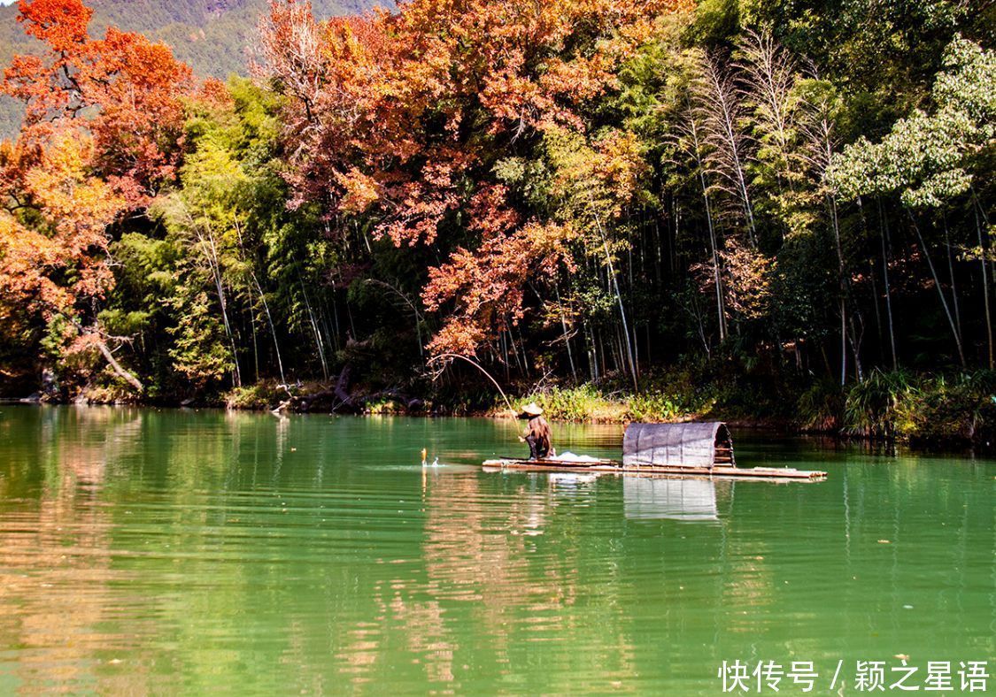 溪之头，龙之尾，歙砚石产地，江岭风光门户