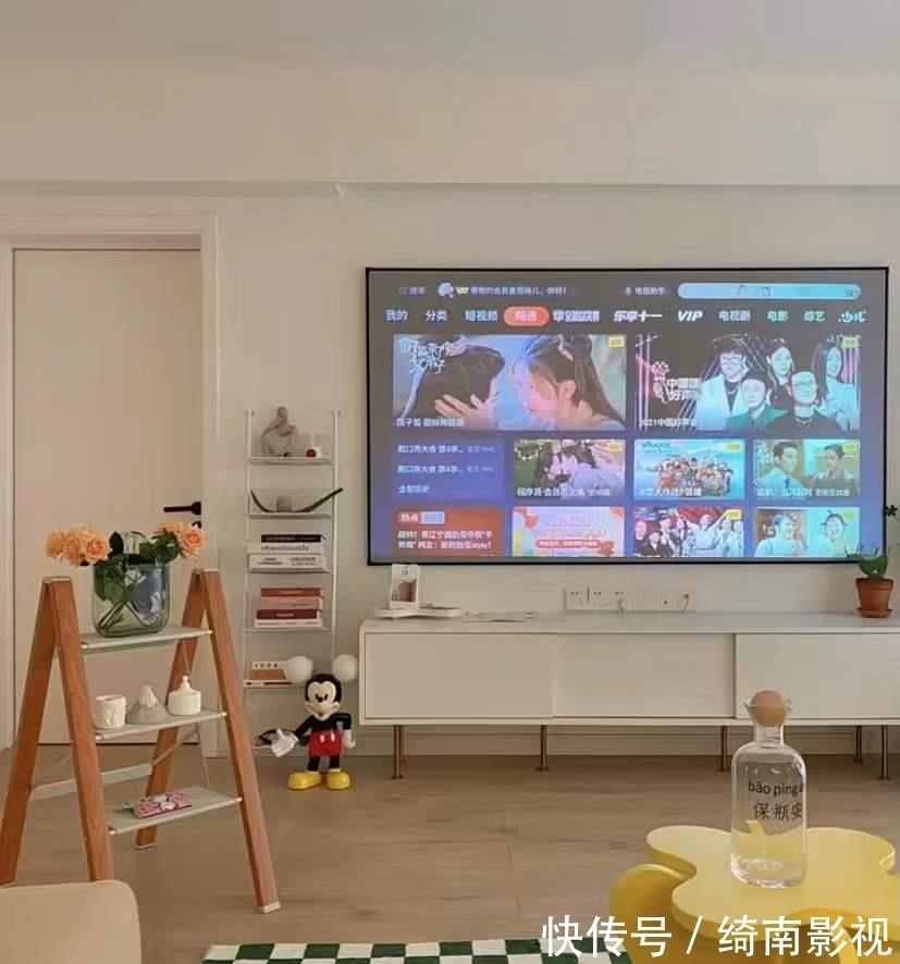 户型|90后夫妇的115㎡“横厅”新居,只有住过的人,才知道有多爽