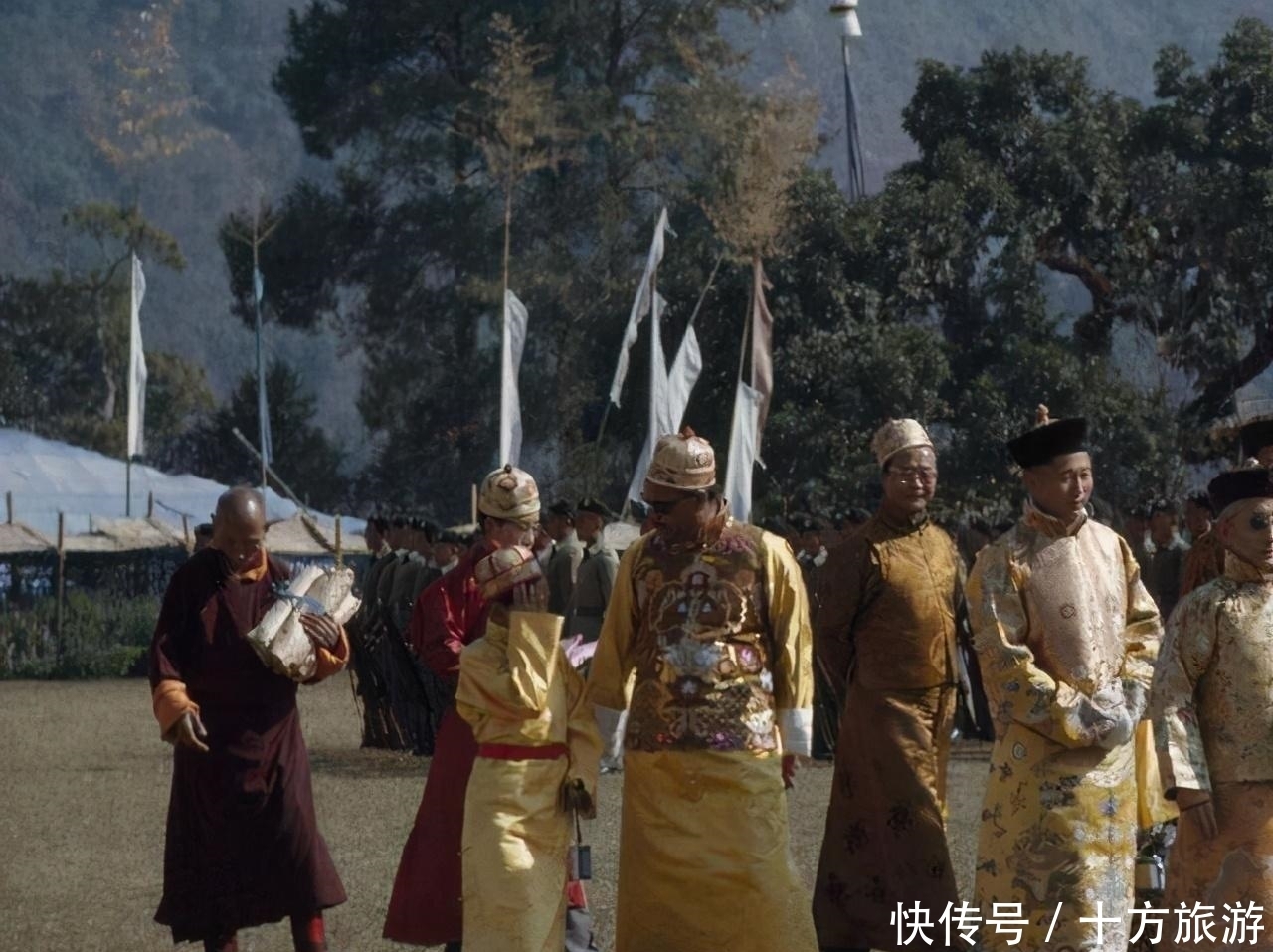 复国|锡金现状:人口大幅增长,每年收到巨额补助,国王还在复国