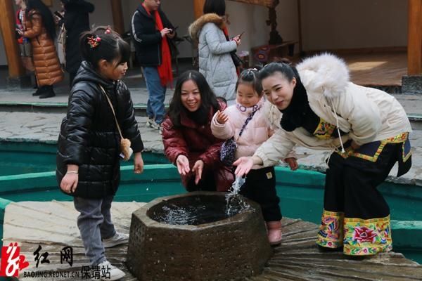  国茶|（组图）神秘湘西过大年：保靖国茶万人闹苗年