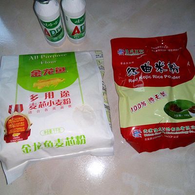 钙奶|手撕馒头#十分钟健康早餐#