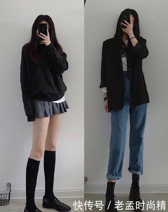 缺点|黑色系单品怎么穿避免沉闷?掌握这3个搭配技巧,让你变时髦!