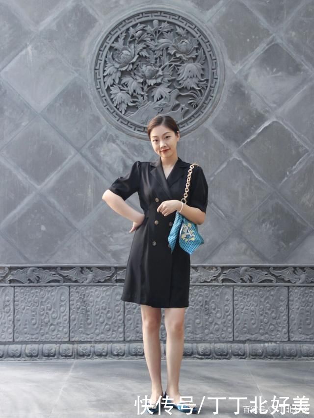 温婉|女人一定要精致!10套优雅气质穿搭示范,演绎出女人的温婉与气质