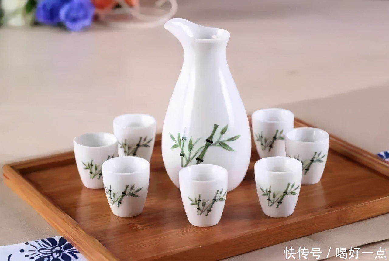 文字|汉字解读美酒让人醉