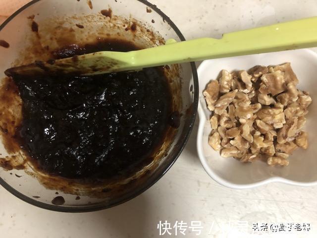 红枣|红枣蛋糕不用买，自己做枣香浓郁，细腻松软一点不干，吃了还想吃
