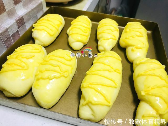 毛毛虫|假期早餐不用愁,毛毛虫面包做法收好了,简单美味,孩子吃不够