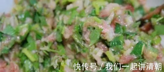 好吃|用它做饺子馅，比韭菜猪肉好吃，鲜香味美，一出锅大家抢着吃