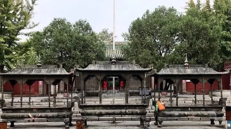 照片|行走中原—获嘉同盟山