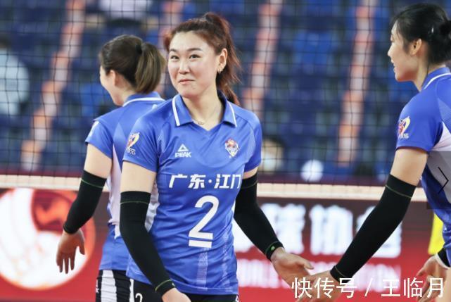 廣東女排|3-0！張常寧缺席龔翔宇挑大梁，率隊橫掃上屆第4，單局狂轟25-13