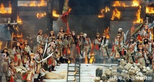 石达开|石达开为什么不夺泸定桥,从此过河呢?