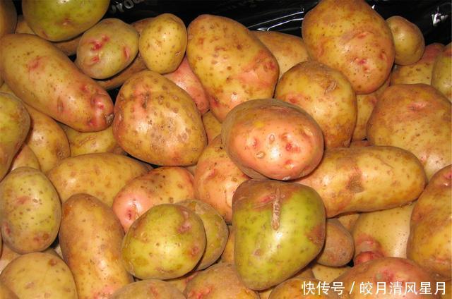 土豆条|自从学会了土豆这做法,口感酥脆,孩子们爱不释手抢着吃