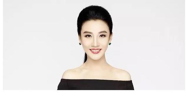 美女主持人|山东卫视美女主持人:王琳琳