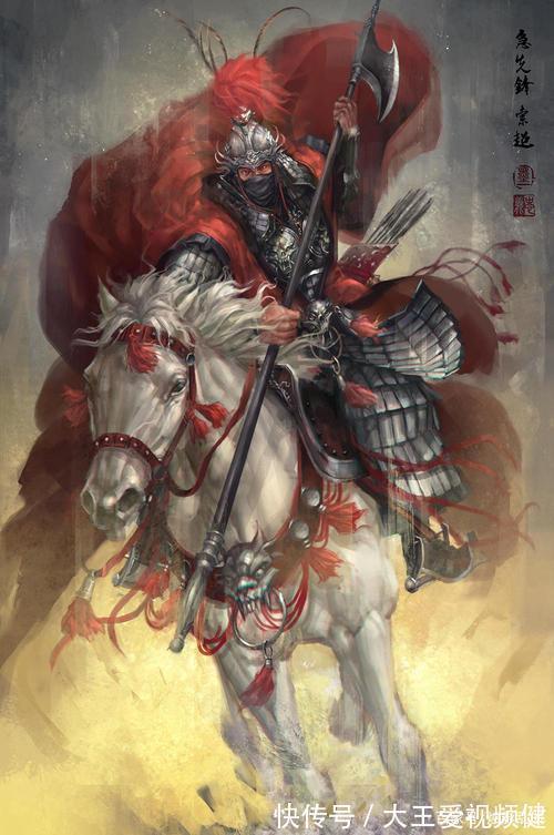 荡寇志!《荡寇志》中梁山八彪是怎么死的