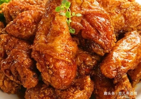 香辣酥脆，学会做了炸鸡店都不去了，多吃也不用担心变胖还能减肥