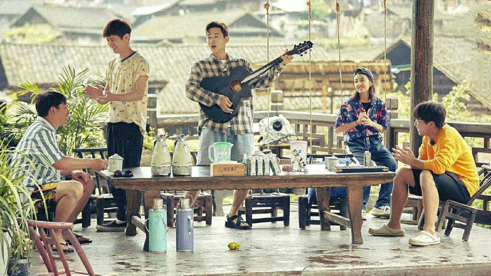 熟悉的味道|《向往的生活》收官之作,大华换成毛不易,熟悉的味道回不去了