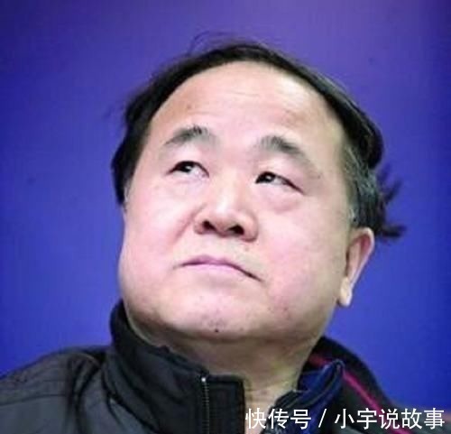 中国文学&莫言获诺奖后,名利缠身俗事不断,但内心仍是创作之人