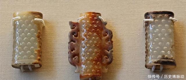 高古玉高清图片学习标本素材(8)