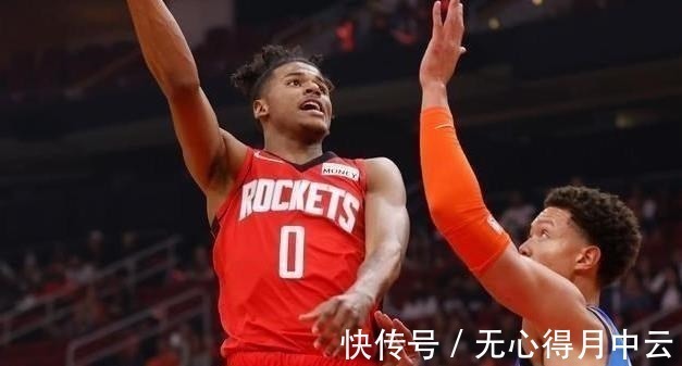 斯通|两次爆发争吵!火箭榜眼不满数据刷子,斯通交易要趁早!